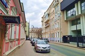 008-Борисоглебскии переулок